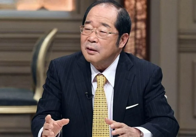 大創百貨創辦人矢野博丈，開創了100日圓均一價的商業模式。取自X