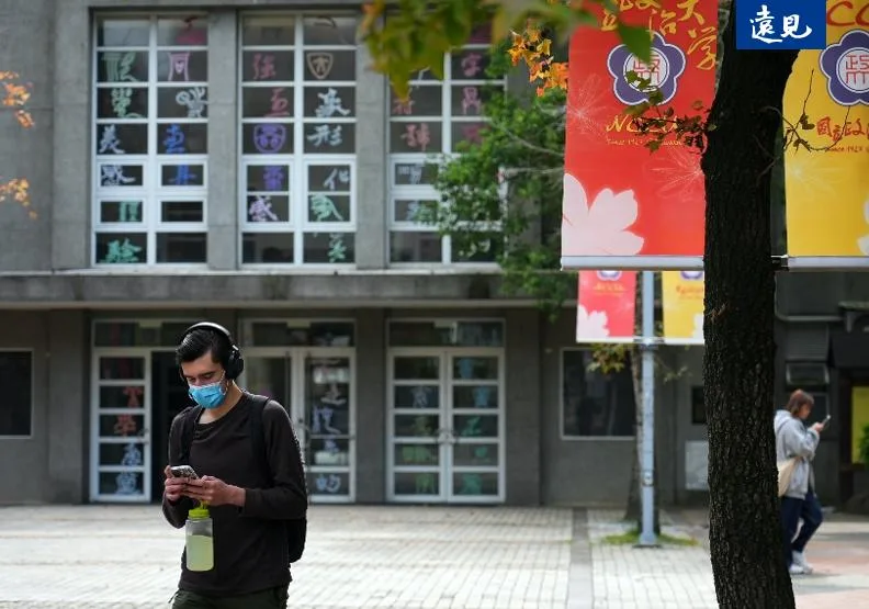 政大已成功與台積電設廠的所在地——美國亞利桑那州鳳凰城市政府簽約。陳之俊攝