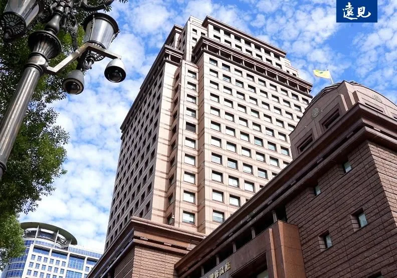 圖為國泰金融中心大樓。張心意攝