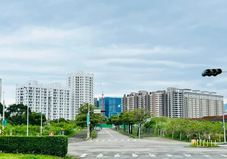 目前北台灣待售成屋案，截至二月底，以淡水區18案最多，總戶數達578戶。取自經濟日報，游智文攝