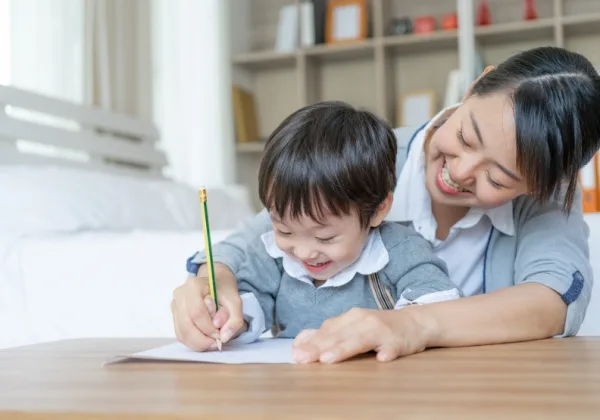 孩子功課寫不完？爸媽這樣做「把作業變闖關」，找回學習熱情和掌控感