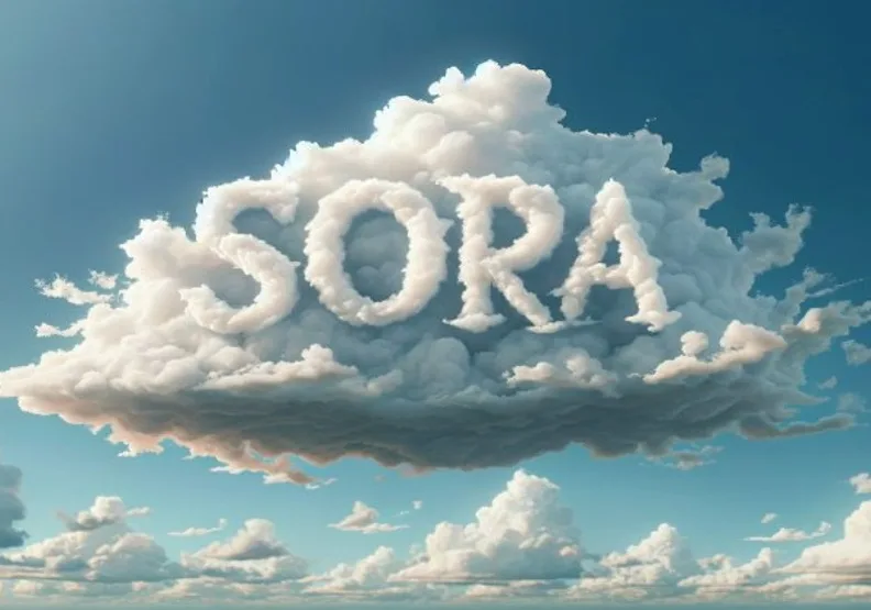 OpenAI在ChatGPT的開發獲得不少關注，近期卻在影片生成工具Sora上碰壁。取自OpenAI