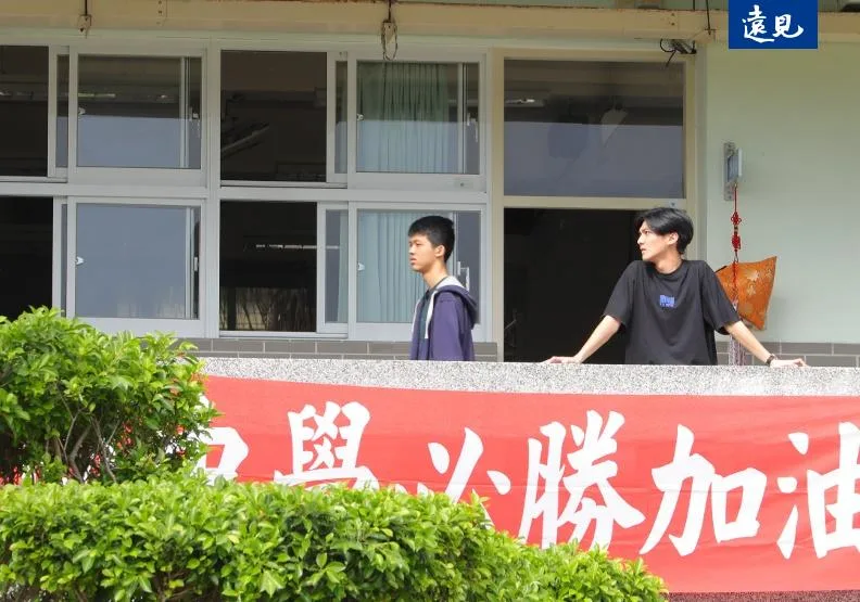 圖為學測考生。遠見資料庫