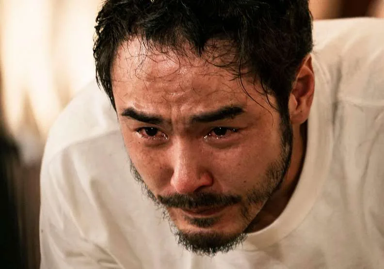 阮經天在《周處除三害》中有著爆發性的演技，令人震撼。牽猴子
