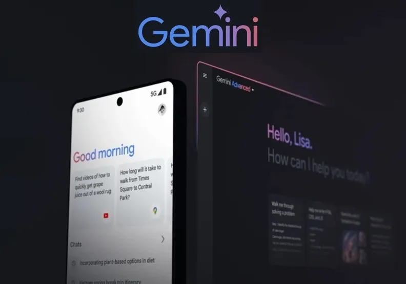 搜尋引擎巨擘Google的AI圖像生成器Gemini出包，成為各界關注焦點。取自google官網