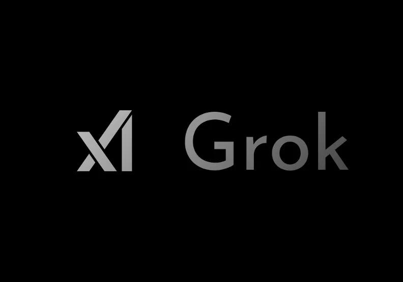 xAI創辦人馬斯克18日開源了AI聊天機器人Grok的程式碼。取自xAI