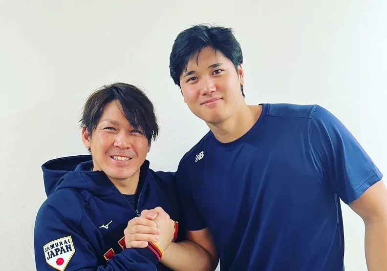 《大谷翔平：武士初心》／Photo Credit：IG@shoheiohtani