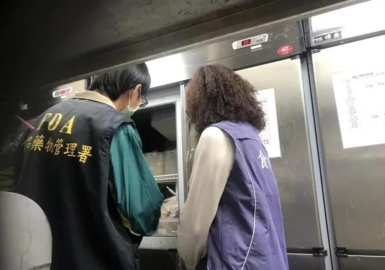 衛福部食藥署統計，111年共發生499案食品中毒案件。食藥署提供
