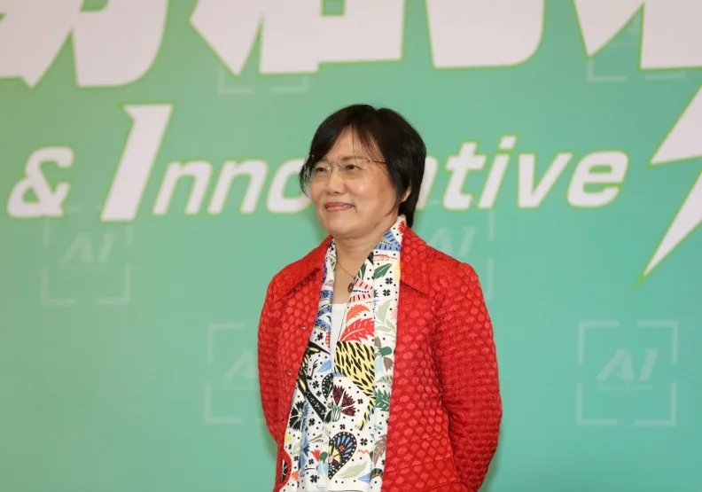 內政部長劉世芳。資料照，張智傑攝