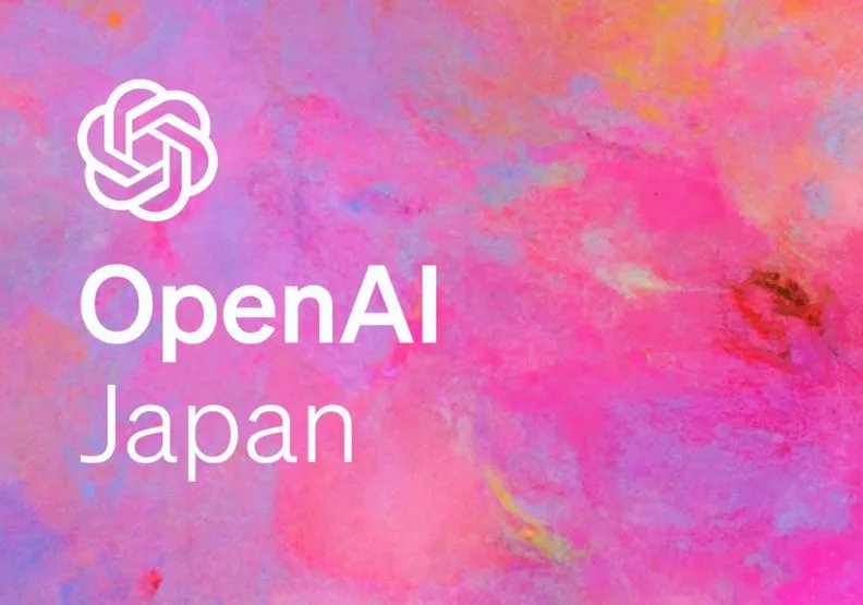 OpenAI在日本東京成立亞洲首座據點，並由日本亞馬遜雲端運算服務公司前社長長崎忠雄領軍。取自OpenAI