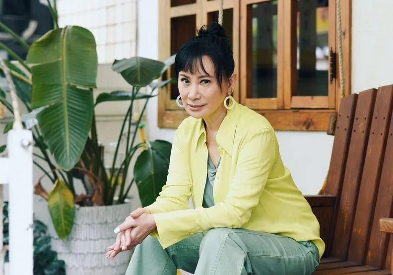 陳亞蘭一生對歌仔戲的推廣和傳承不遺餘力，令人感動。魯皓平攝