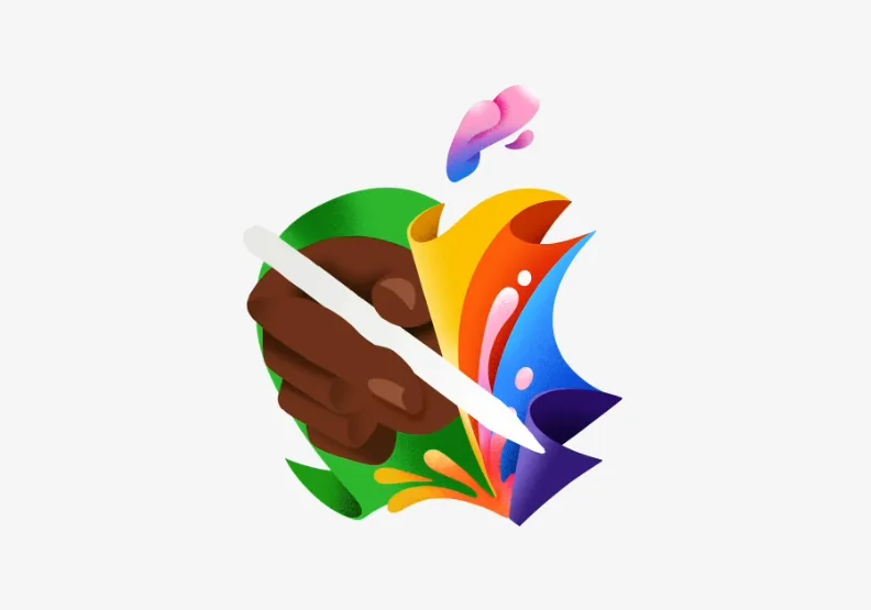 蘋果 （Apple）預計台灣時間5月7日晚上10時舉辦「Let loose」線上特別活動。取自Apple