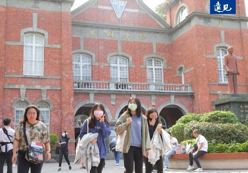 大學學測過後，緊接著就是繁星計畫和個人申請入學。（遠見資料照）黃菁慧攝