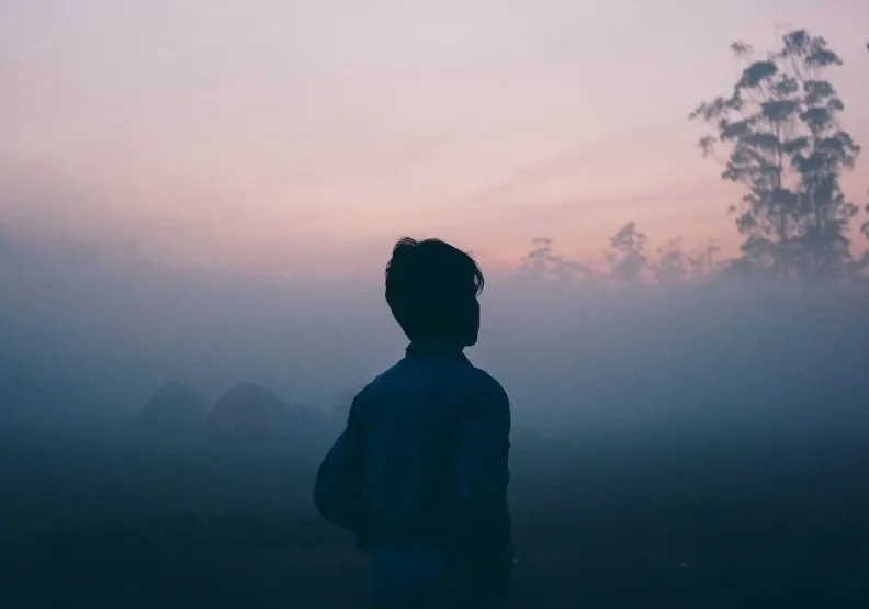《不想談也沒關係》／僅為情境圖，取自unsplash