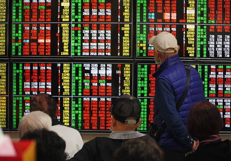 國內股東人數最多的國泰永續高股息ETF（00878），進行例行性指數調整。（台股示意圖）遠見資料照，陳之俊攝