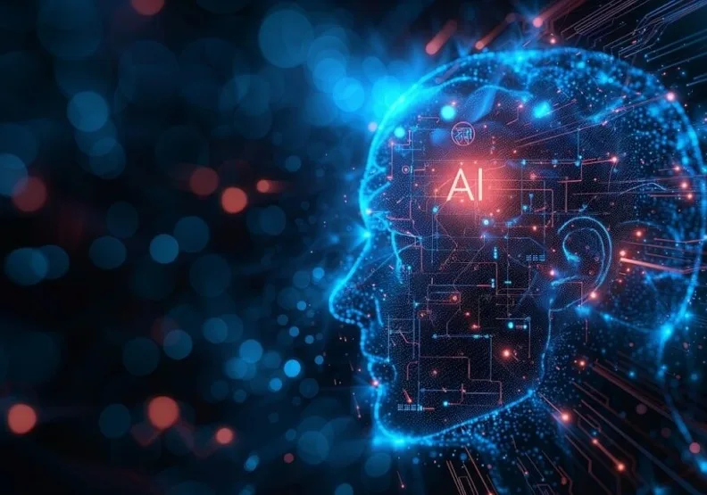 IMF總裁：人工智慧（AI）將「如海嘯」衝擊全球勞動市場。（僅為示意圖）取自Pixabay