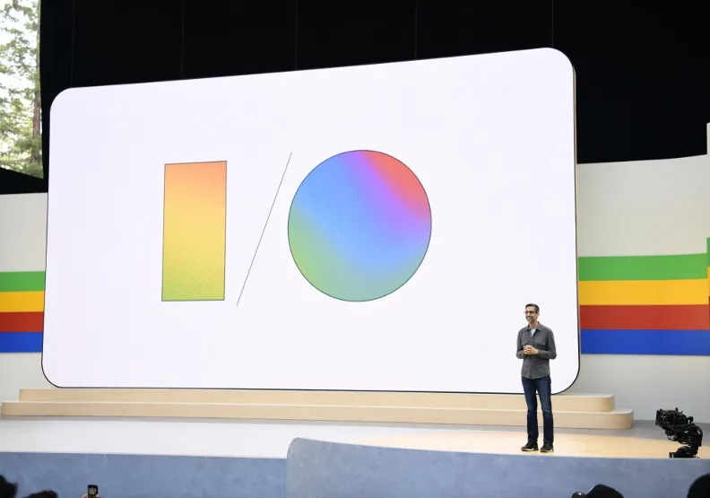 從模型處理更長文章到多模態能力升級，Google 15日的開發者大會端出滿滿AI大菜。Google提供