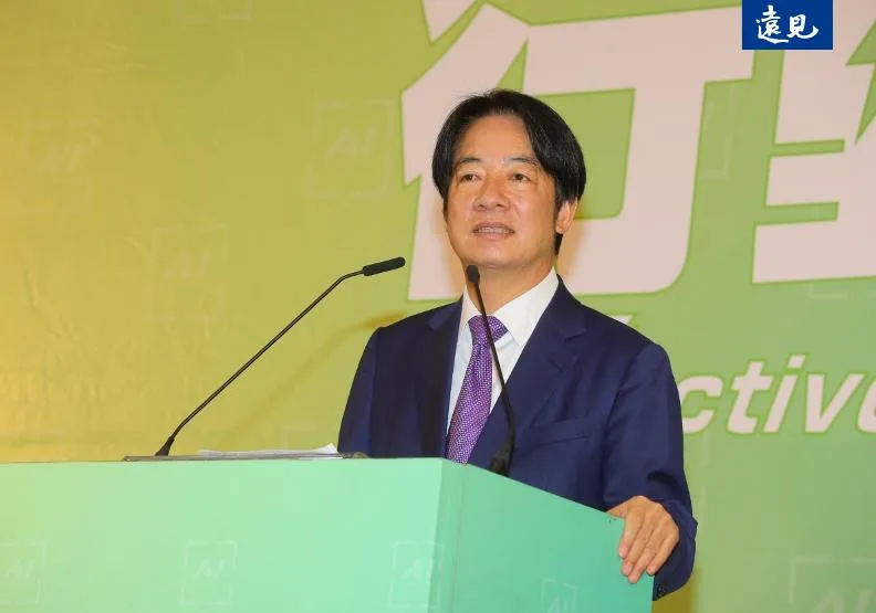準總統賴清德上任後的4年，將碰到三黨不過半的新局。蘇義傑攝