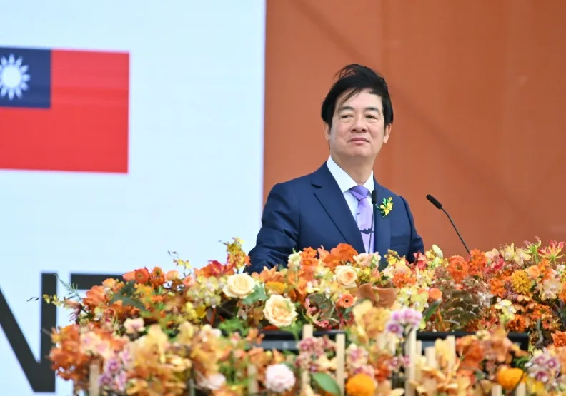 鄭文燦涉嫌貪汙遭檢方聲押，外界認為是賴清德在清肅前朝。遠見資料照，劉國泰攝