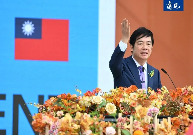 2024年5月20日，中華民國第16任總統的賴清德正式上任，並於本日發表就職演說，強調「中華民國與中華人民共和國互不隸屬」。劉國泰攝