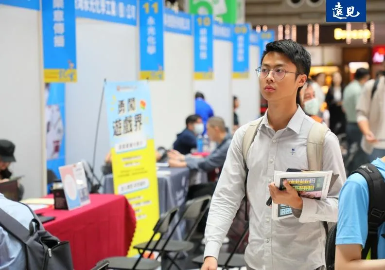 Z世代重視透明且有回應的領導風格、在乎自己的聲音被聽見，更重視DEI的職場。蘇義傑攝