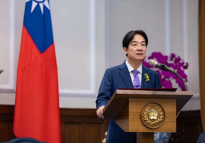 筆者認為，賴清德總統能否以三位國內外領導人為師，是成為偉大領導人的關鍵。總統府提供