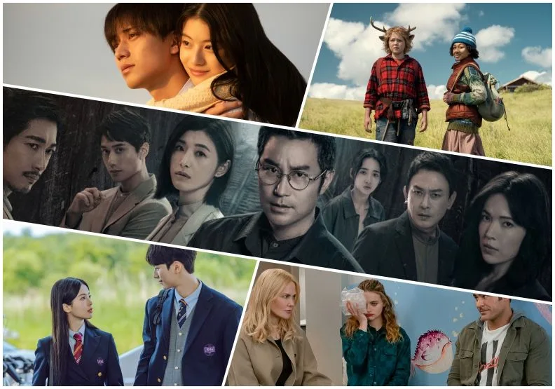 Netflix 2024年6月必看精彩片單