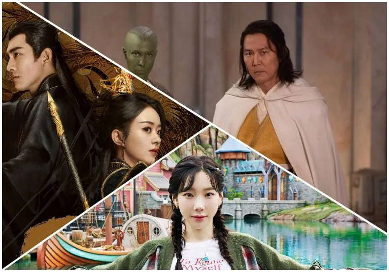 Disney+ 2024年6月必看精彩片單