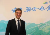 尹衍樑辭世後首露面！尹崇堯憶父親誠信正直風範，談接班「專注南山人壽」