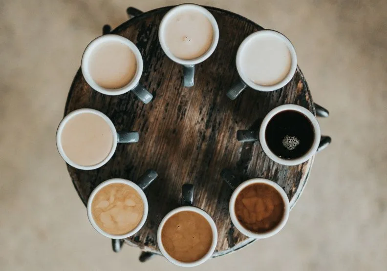 咖啡世界裡有許多令人驚嘆的冷知識。Unsplash by Nathan Dumlao