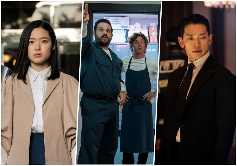 Disney+ 7月上線必看片單出爐！《大熊餐廳》第3季、韓劇《紅天鵝》強勢登場
