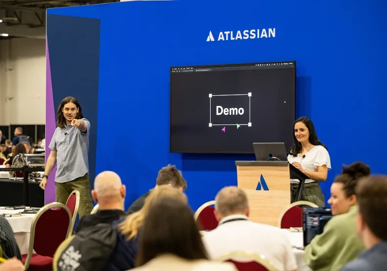軟體開發商Atlassian是典型「成長文化」公司。取自臉書@Atlassian