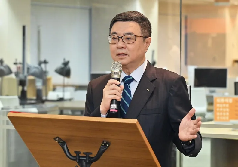 行政院長卓榮泰。取自行政院