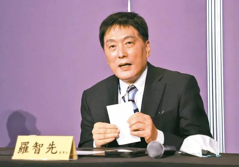 統一集團董事長羅智先。取自聯合新聞網