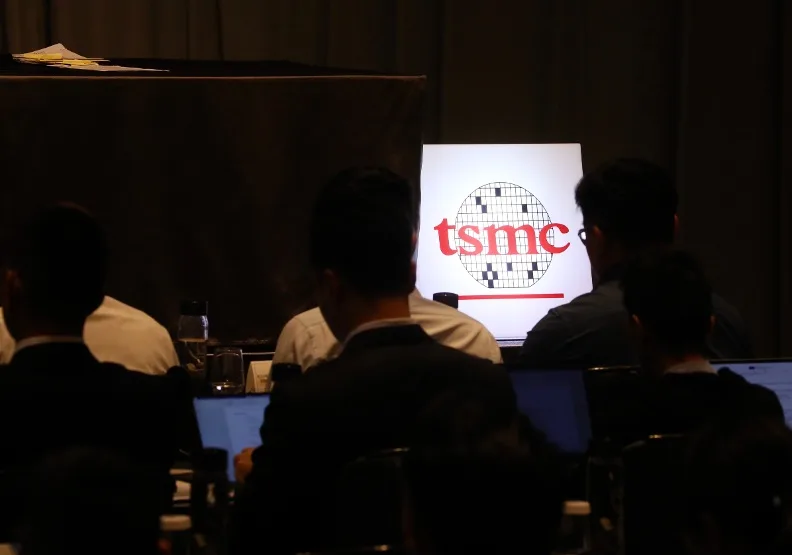 美中若談判，台積電將在其中扮演關鍵角色。蘇義傑攝