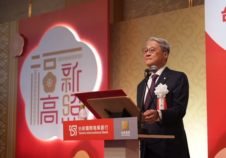工商協進會理事長吳東亮。遠見資料庫，廖君雅攝