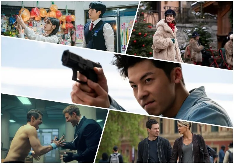 Netflix 2024年8月必看精彩片單