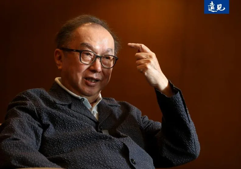 台灣電子科技業近年紛紛啟動接班，不過廣達目前仍由創辦人林百里領軍。張智傑攝