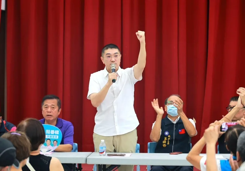 基隆市長謝國樑罷免案正式成案。取自臉書@謝國樑