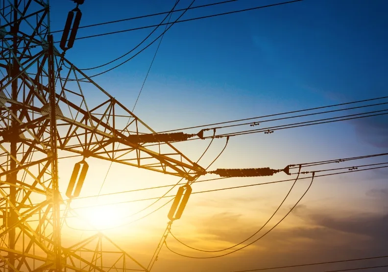 全球正掀起新一輪電網與基礎建設競賽。取自台灣電力公司官網