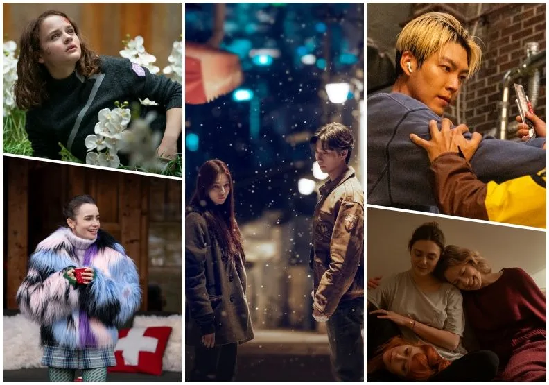 Netflix 2024年9月必看精彩片單