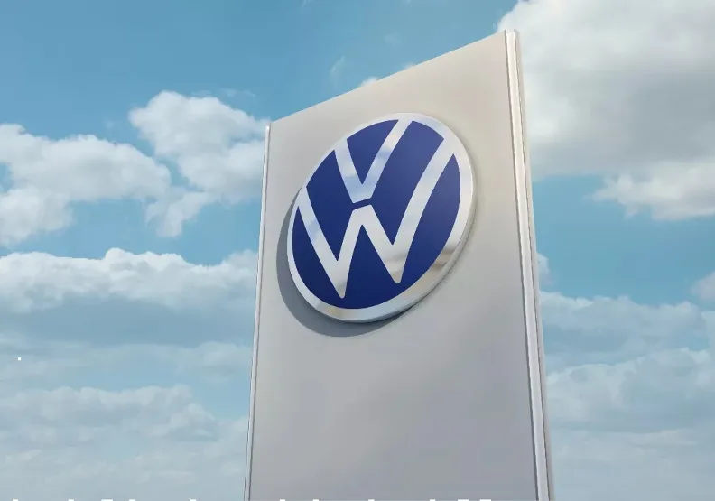 德國福斯汽車集團。取自Volkswagen