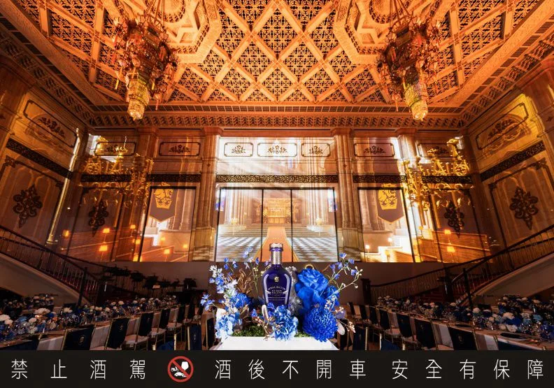 耀世禮讚 新•奢盛宴，皇家禮炮62禮讚的頂奢六感體驗