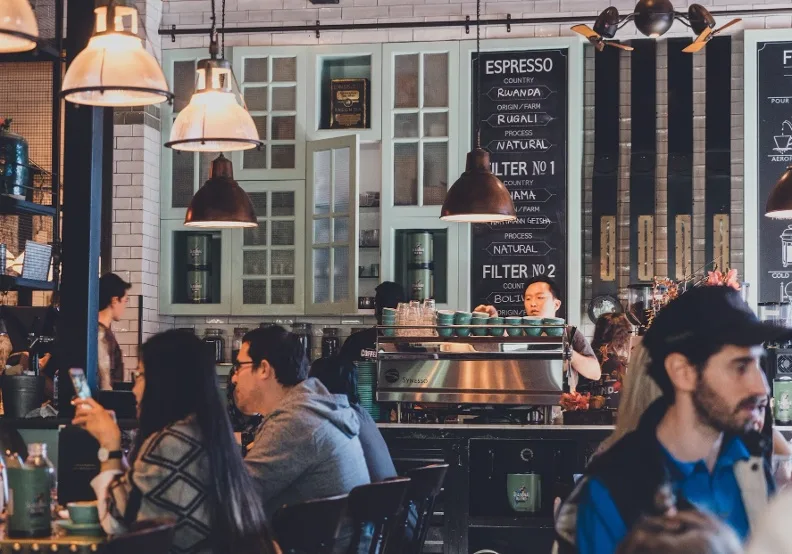 《我不管，我就是要開咖啡店》／僅為情境圖，取自unsplash