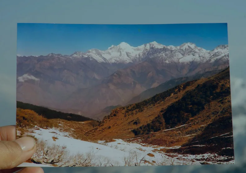 《雪水消融的季節》歷時7年才製作完成。希望影視