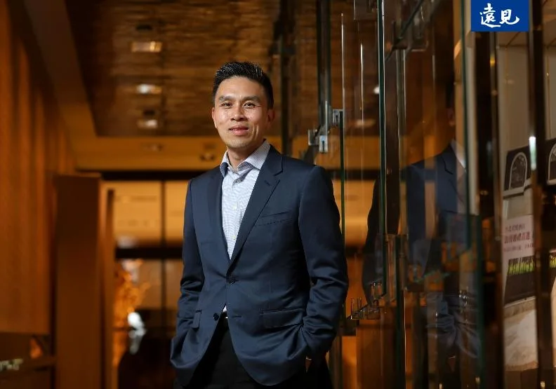 史丹佛大學胡佛研究所研究員陳仁宜。張智傑攝