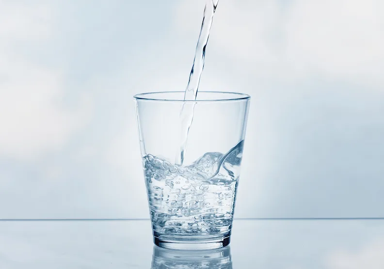 未知的用水危機：你知道水杯中藏著什麼嗎？