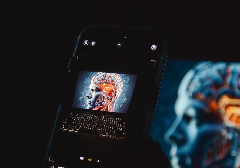 《麥肯錫教企業這樣用AI》／僅為情境圖，取自unsplash