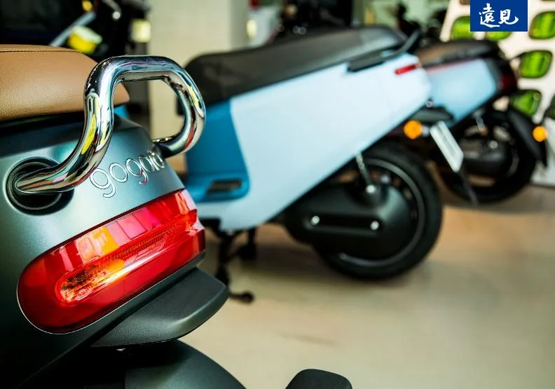 Gogoro風暴近期成為新聞熱點，股價大跌9成同樣引發關注。池孟諭攝