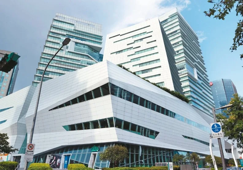 中信金今日下午董事會通過中止收購新光金決議。 取自經濟日報
